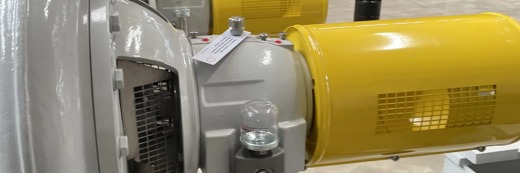 Bombas y piezas de repuesto compatibles con banner de bombas Sulzer