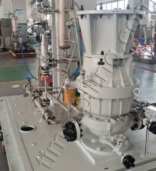 Miniatura del producto Bombas Sundyne
