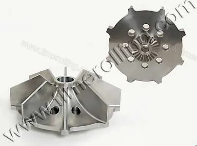 Impulsor de bomba Sundyne 05