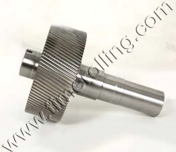 Sundyne Eje de bomba 07