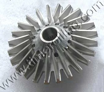Sundyne Bombas Impulsor 09