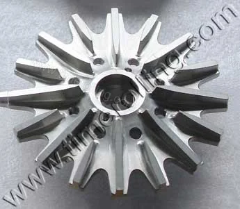 Sundyne Bombas Impulsor 10