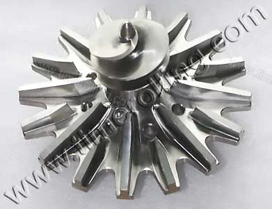 Sundyne Bombas Impulsor 10