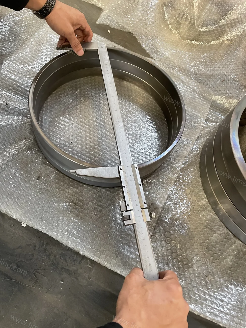 Anillos de desgaste de la bomba: fotografía del producto 08