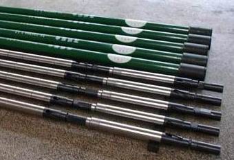 Bombas de varilla de bombeo especiales para condiciones de pozo exigentes
