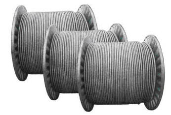 Cable de alimentación sumergible para instalaciones ESP
