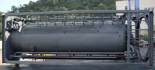 Tanque de compensación